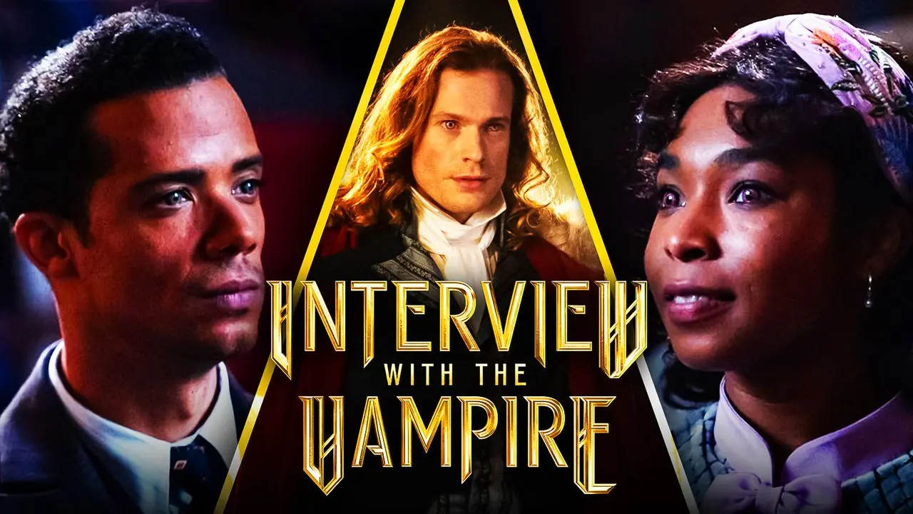 interview with the vampire season 2 casts